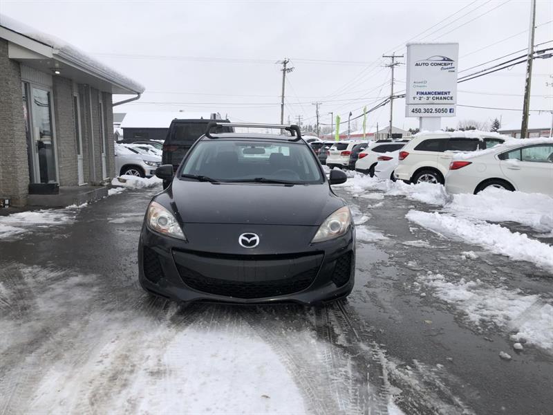 mazda Mazda3 2013 - 4