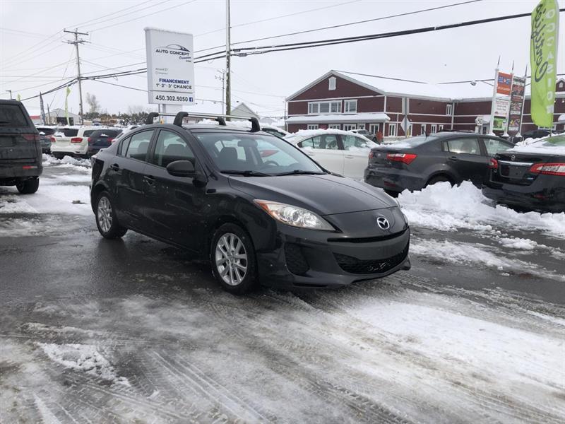 mazda Mazda3 2013 - 5