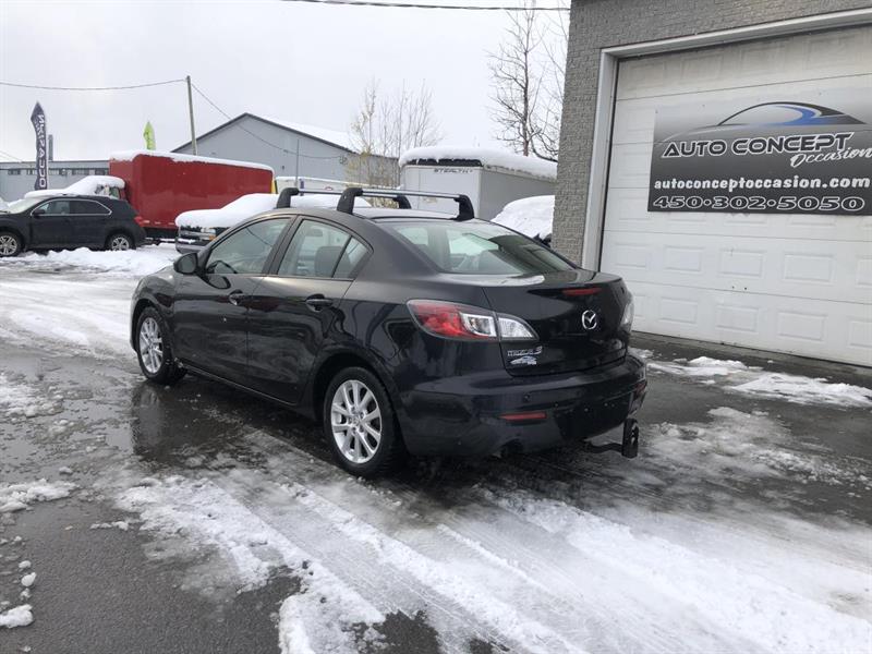 mazda Mazda3 2013 - 9