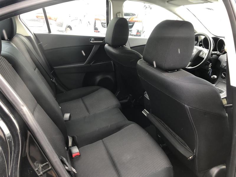 mazda Mazda3 2013 - 12