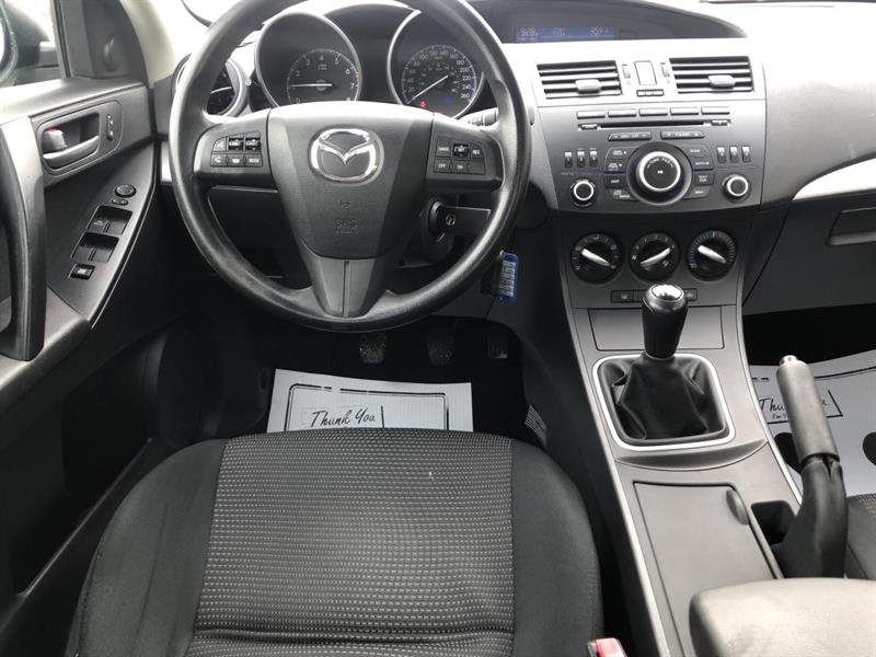 mazda Mazda3 2013 - 13