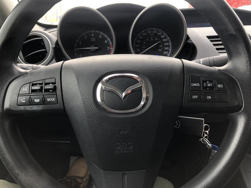 mazda Mazda3 2013 - 14