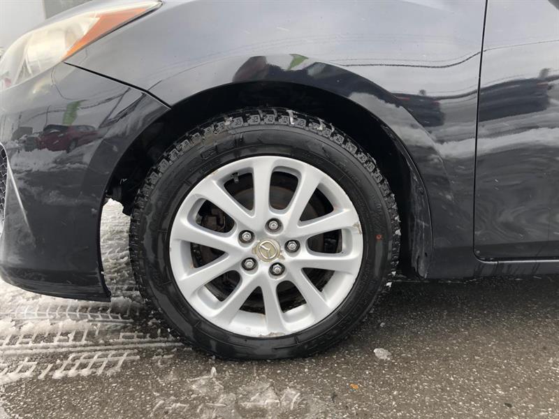 mazda Mazda3 2013 - 15