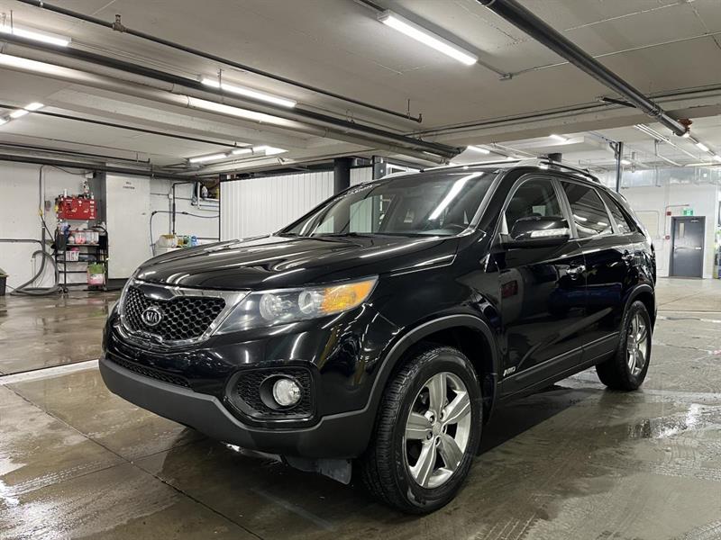 kia Sorento 2013