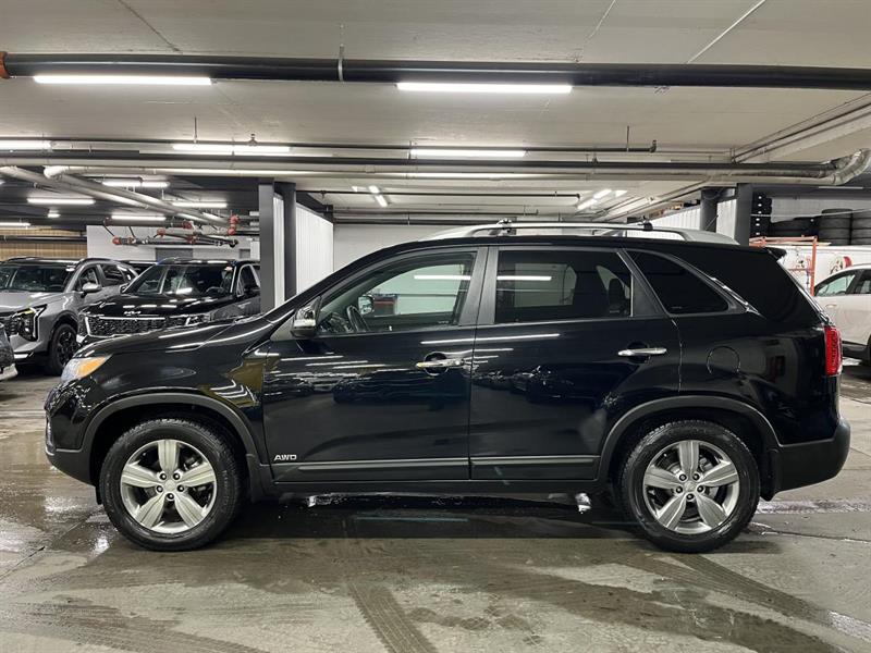 kia Sorento 2013 - 3