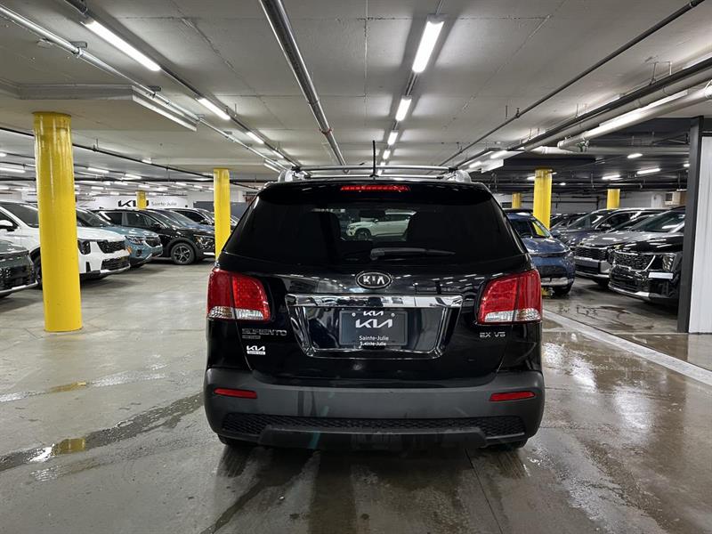 kia Sorento 2013 - 6