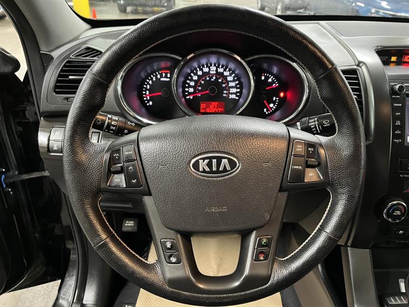 kia Sorento 2013 - 11