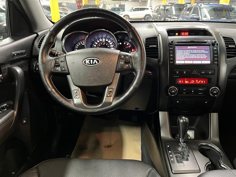 kia Sorento 2013 - 13