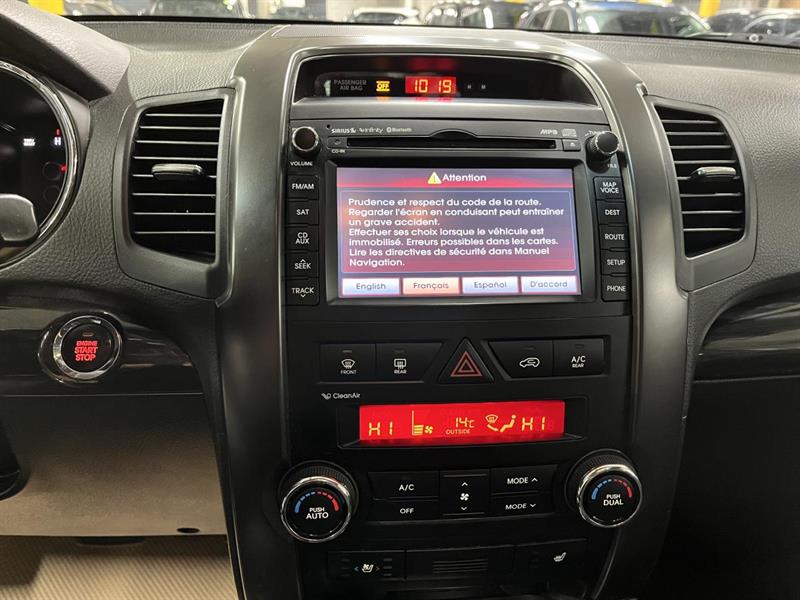 kia Sorento 2013 - 14