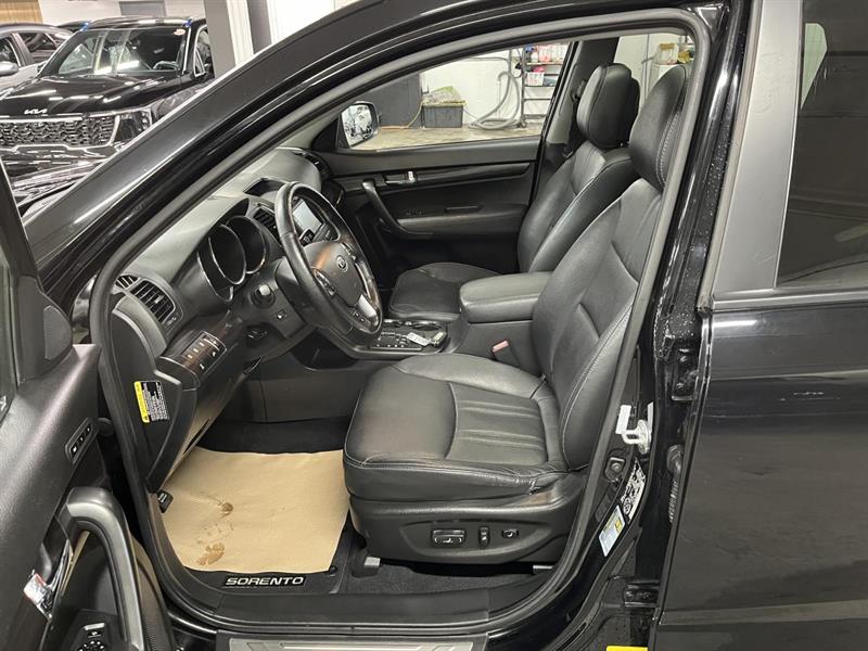 kia Sorento 2013 - 18