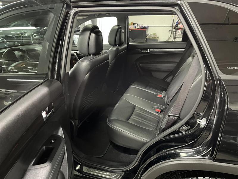 kia Sorento 2013 - 21