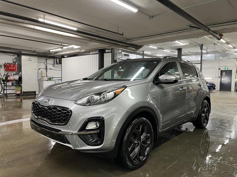 kia Sportage 2021