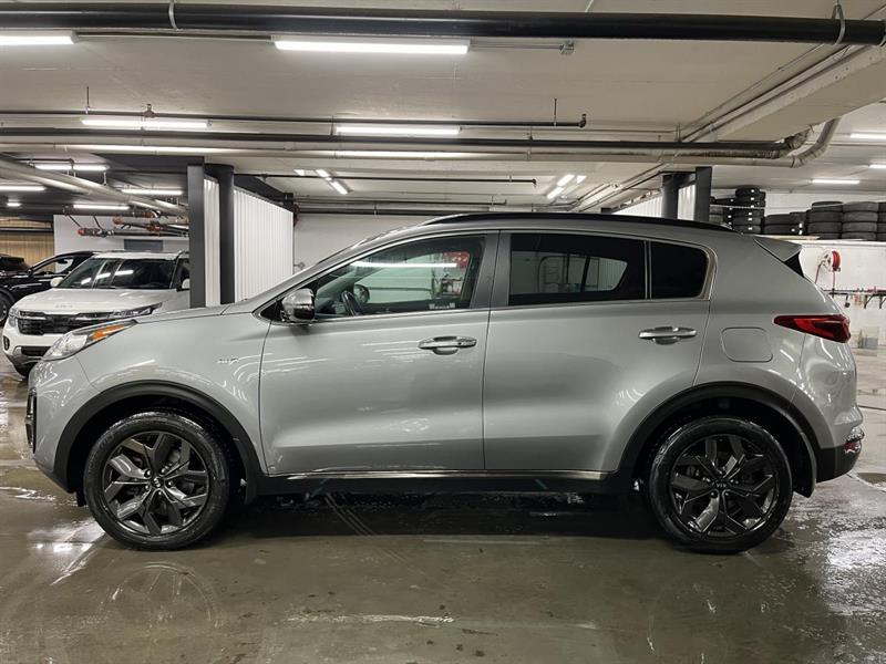 kia Sportage 2021 - 3