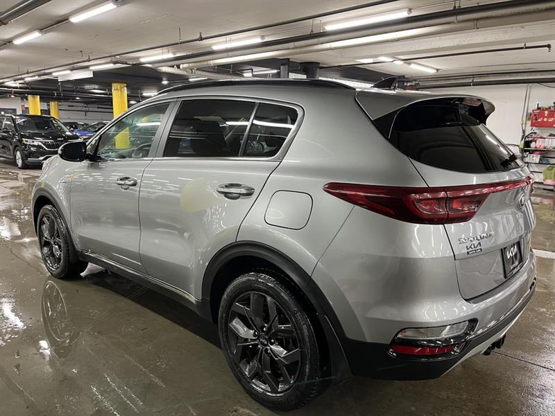 kia Sportage 2021 - 5