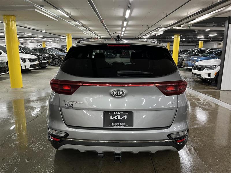 kia Sportage 2021 - 6