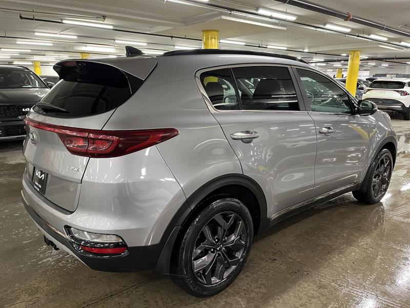 kia Sportage 2021 - 7