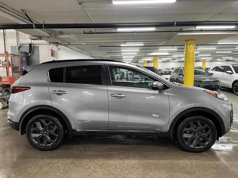 kia Sportage 2021 - 8