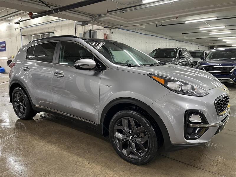 kia Sportage 2021 - 9