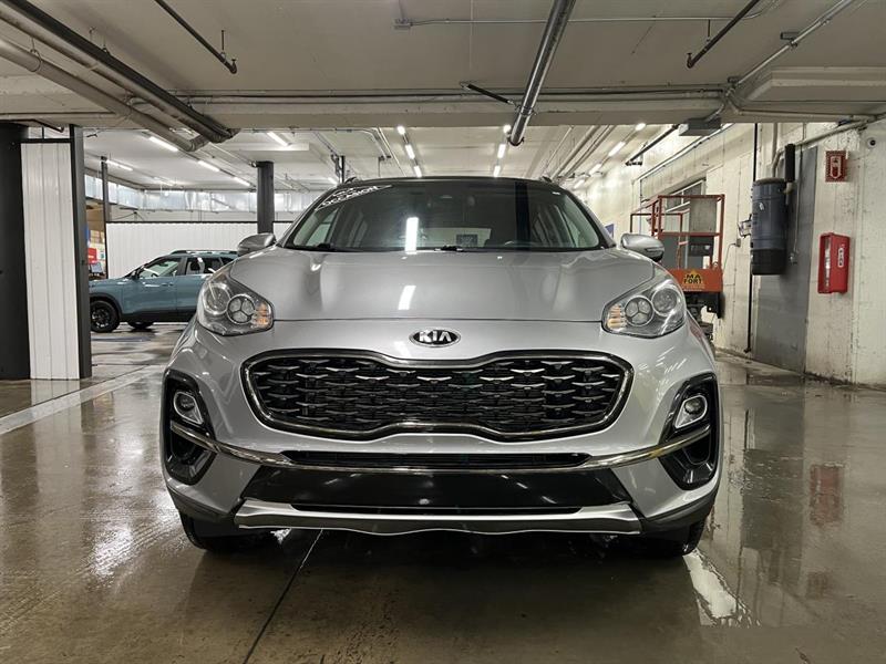 kia Sportage 2021 - 10