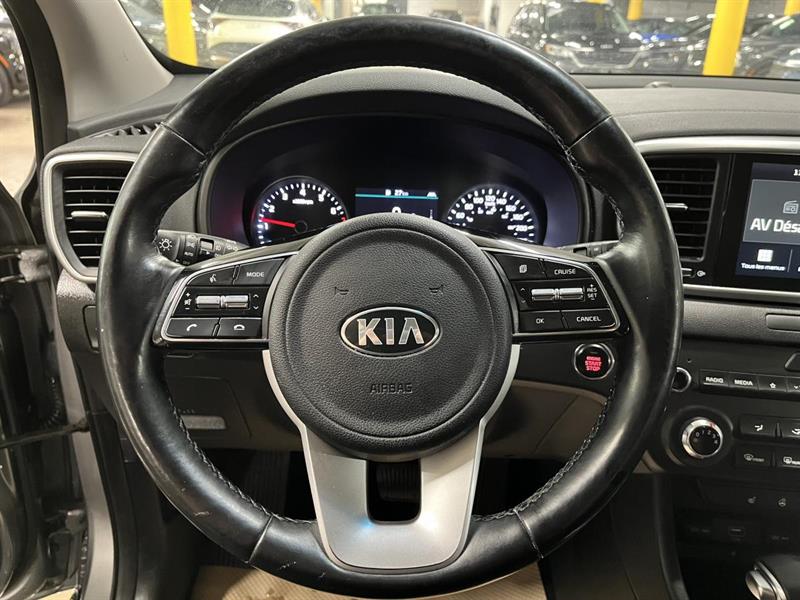 kia Sportage 2021 - 11