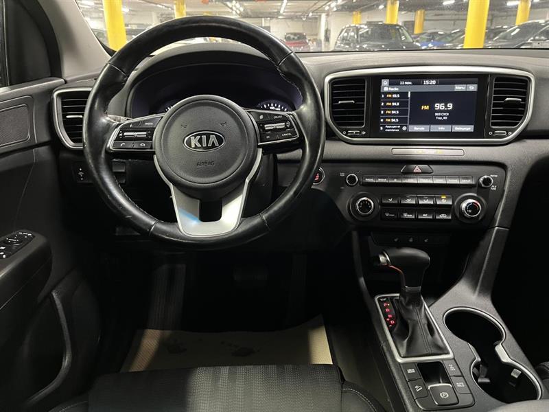 kia Sportage 2021 - 13