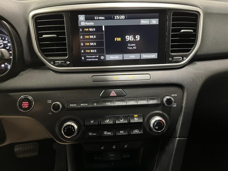 kia Sportage 2021 - 14
