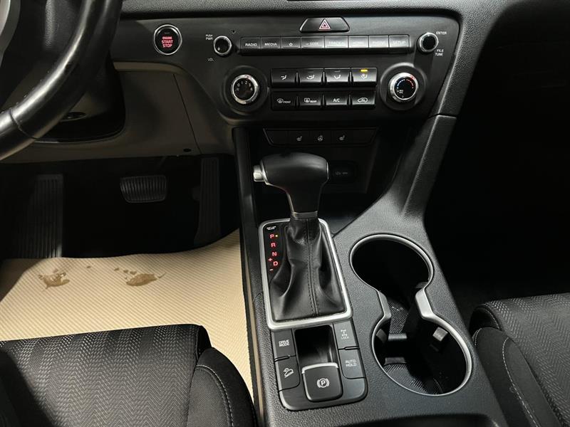 kia Sportage 2021 - 16