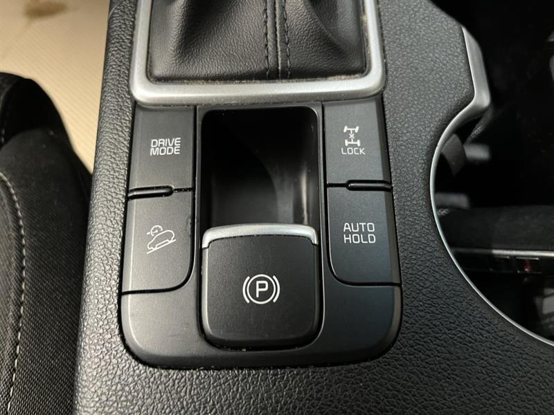 kia Sportage 2021 - 17