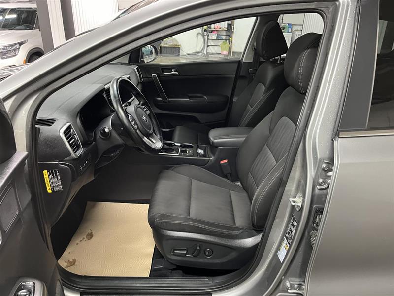 kia Sportage 2021 - 20