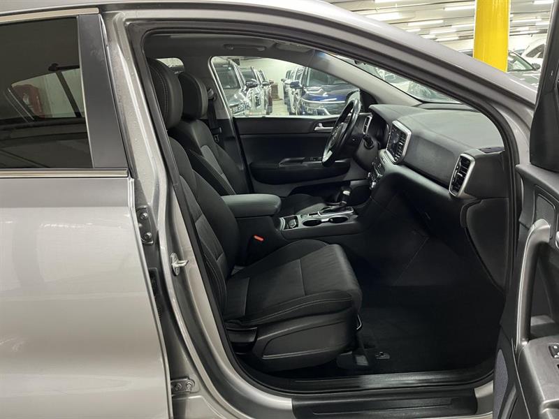 kia Sportage 2021 - 21