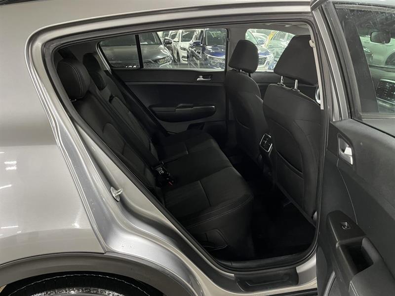 kia Sportage 2021 - 22
