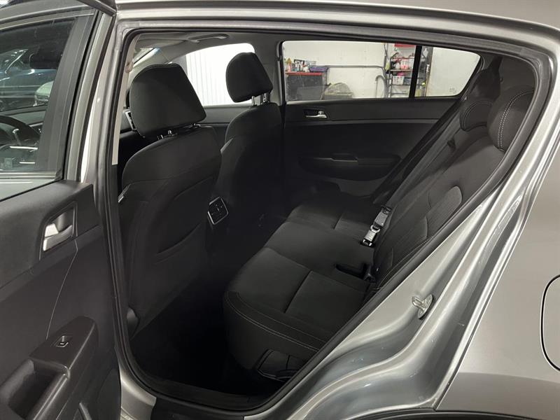 kia Sportage 2021 - 23