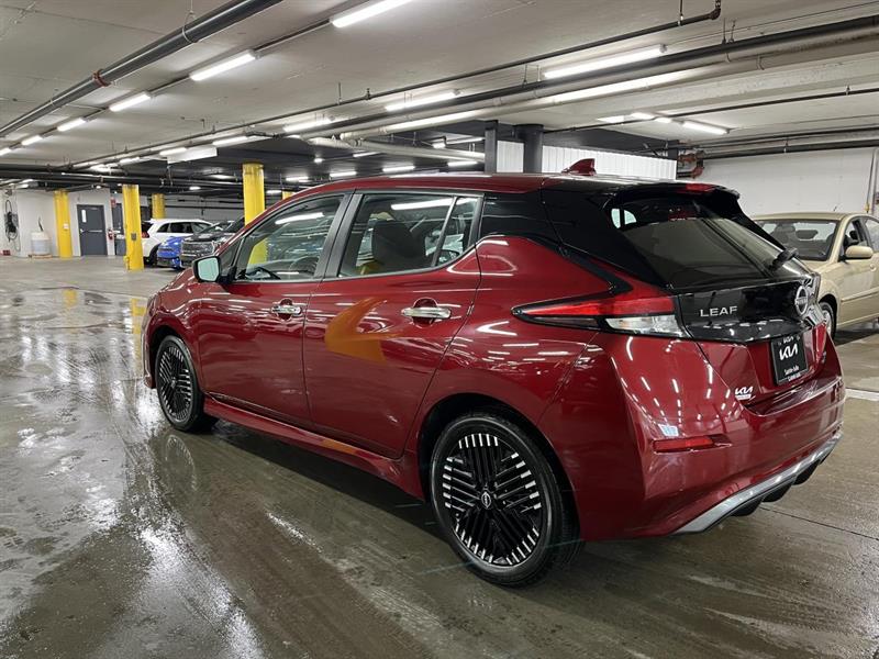 nissan LEAF 2024 - 5