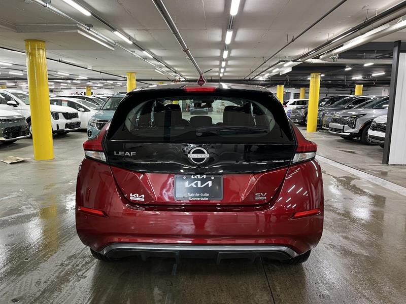 nissan LEAF 2024 - 6