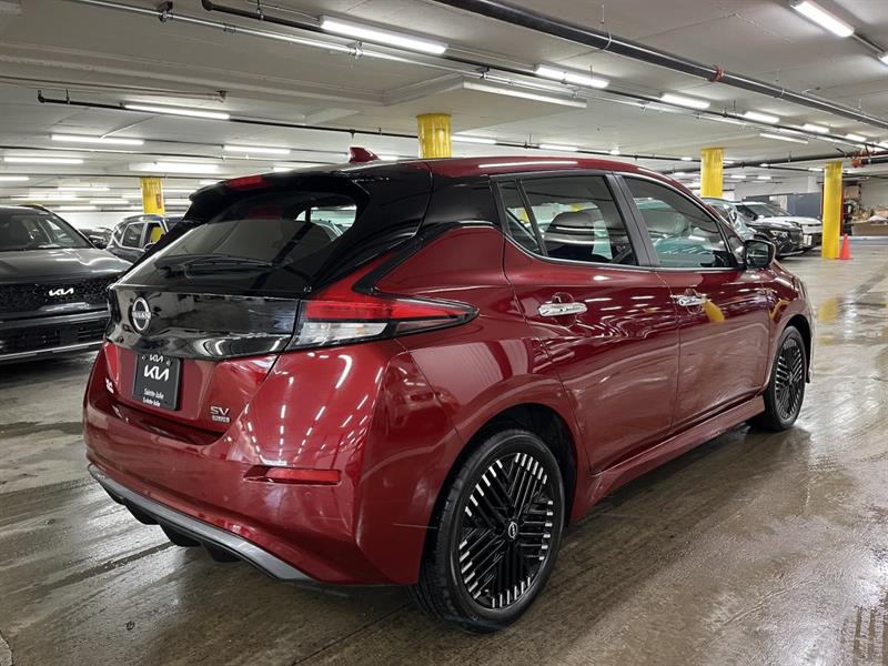 nissan LEAF 2024 - 7