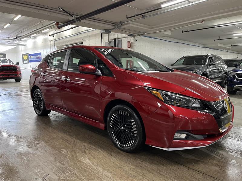 nissan LEAF 2024 - 9