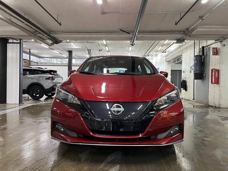 nissan LEAF 2024 - 10