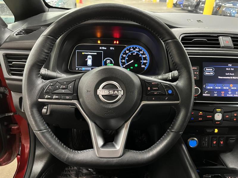 nissan LEAF 2024 - 11