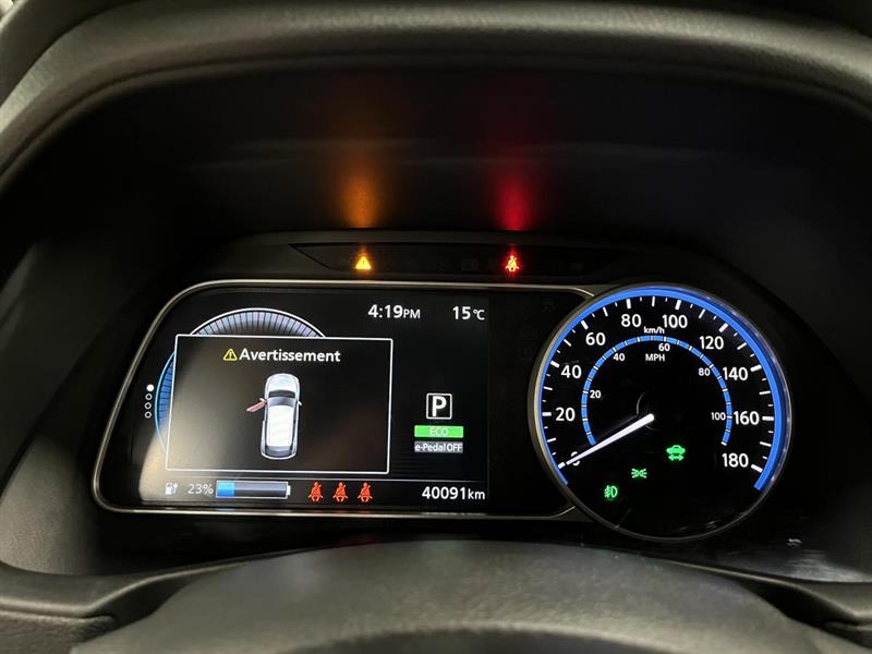 nissan LEAF 2024 - 12