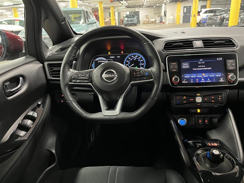 nissan LEAF 2024 - 13