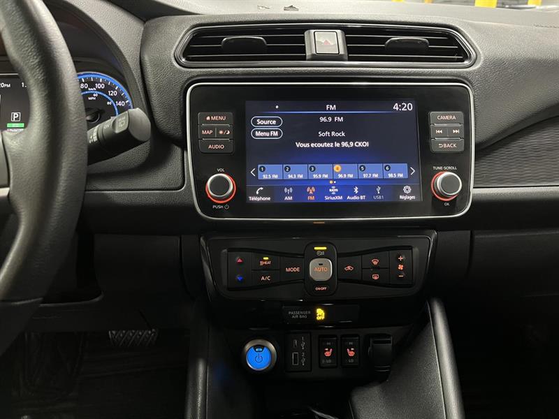 nissan LEAF 2024 - 14