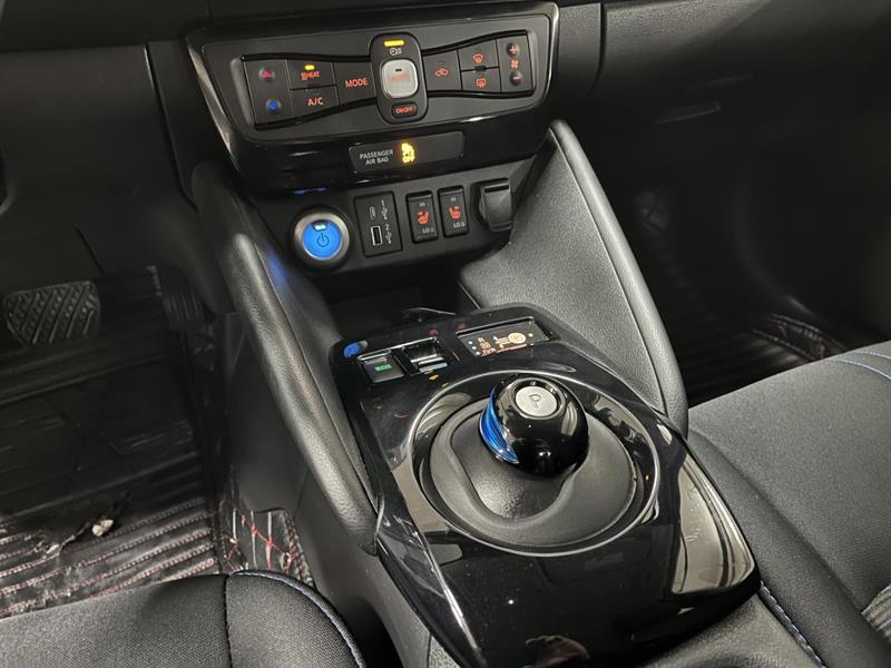 nissan LEAF 2024 - 16