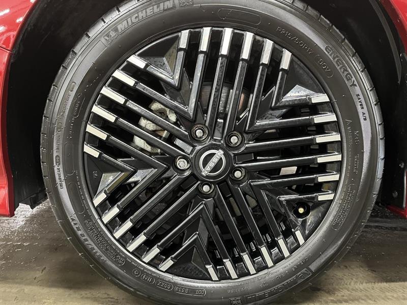 nissan LEAF 2024 - 17