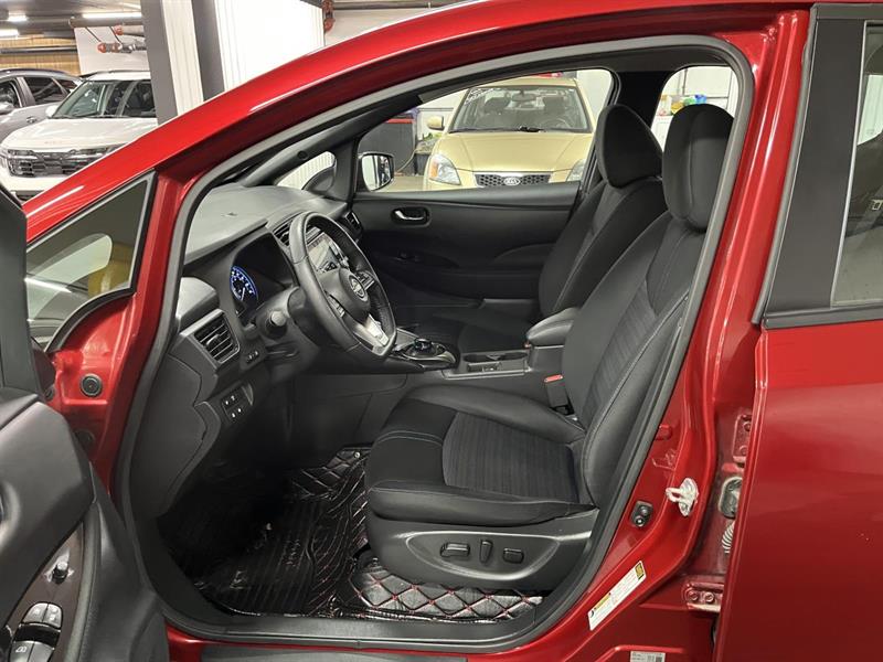 nissan LEAF 2024 - 19