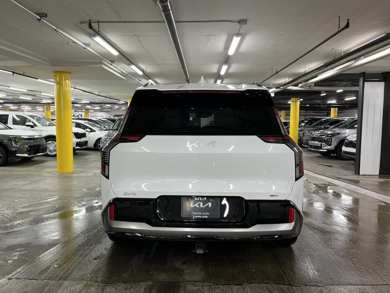 kia EV9 2024 - 6