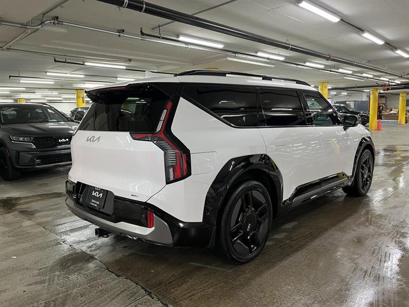 kia EV9 2024 - 7