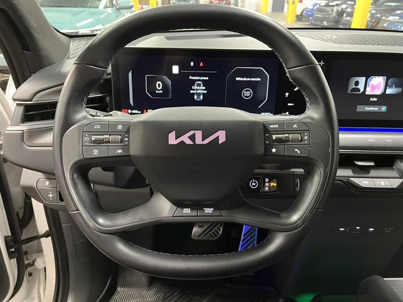kia EV9 2024 - 11