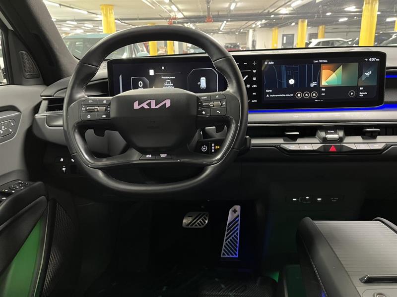 kia EV9 2024 - 13