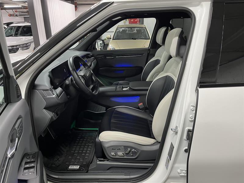 kia EV9 2024 - 19