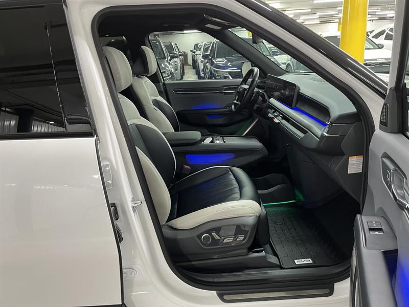 kia EV9 2024 - 20